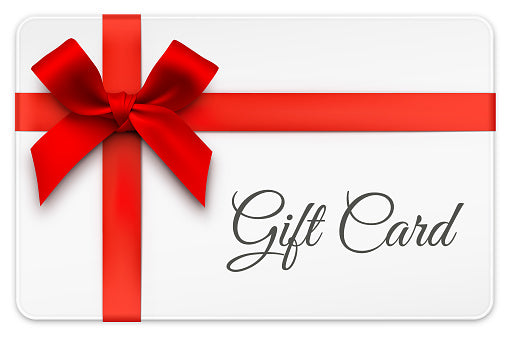 Gift cards