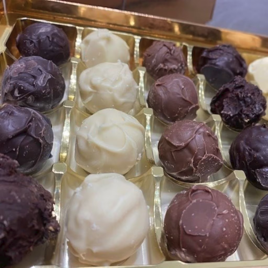 Handmade Luxury Chocolates