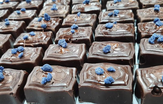 Handmade Luxury Chocolates