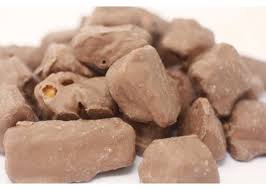 Puff Candy (Cinders Toffee)