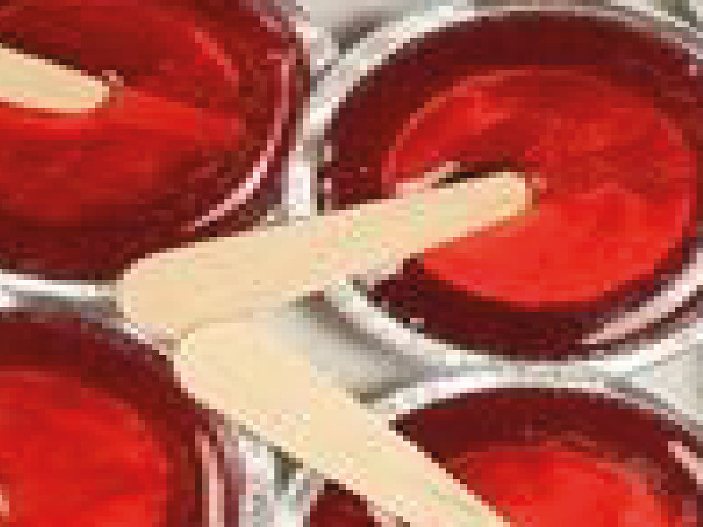 Frying Pan Lollies