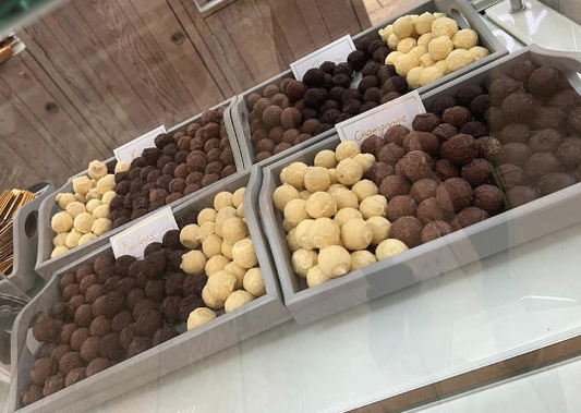 Handmade Luxury Chocolates