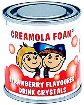 Creamola Foam