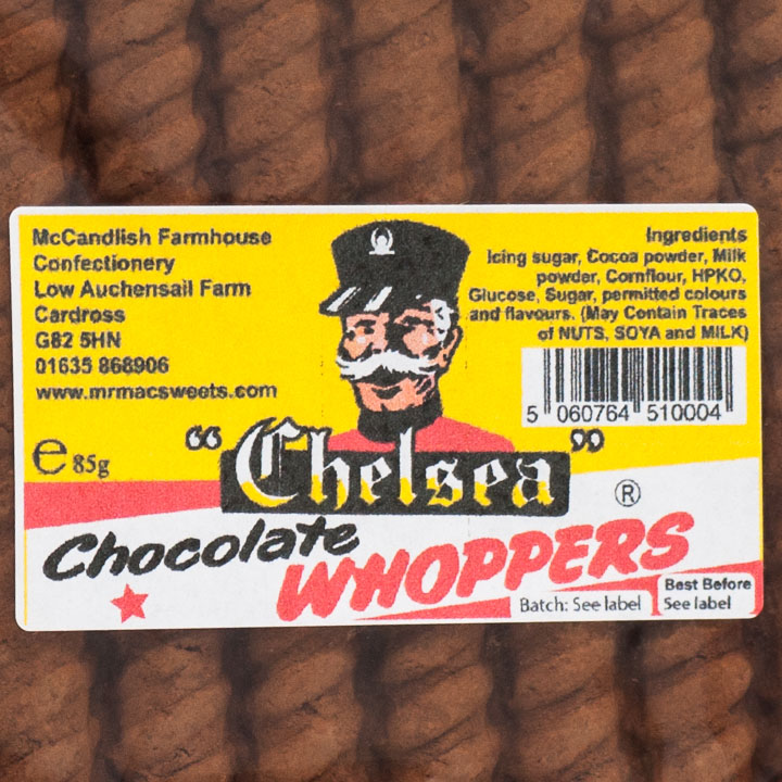 Chelsea Whoppers