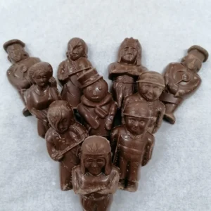 Chocolate Figures - Pack of 4 (60g)