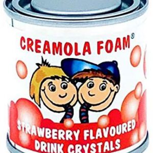 Creamola Foam