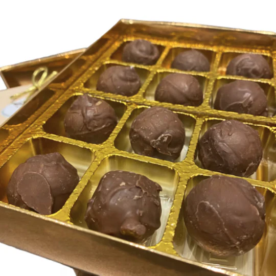 Handmade Luxury Chocolates and Truffles (Diabetic / Vegatarian / Gluten Free) - Image 2