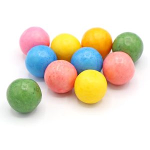 Bubblegum Balls