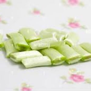 Chocolate Lime Satins