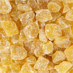 Crystallised Stem Ginger