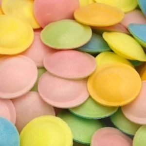 Flying Saucers