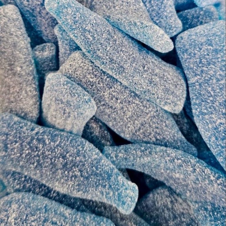 Giant Blue Raspberry Bottles