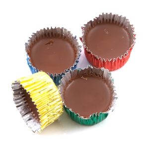 Icy Chocolate Cups