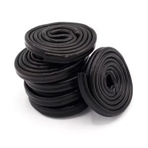 Liquorice Wheels