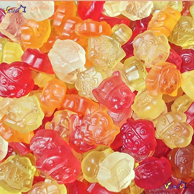 Paw Patrol Gummy