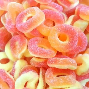 Peach Rings
