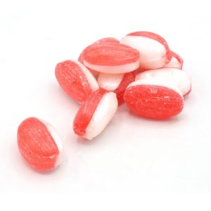 Sugar Free Strawberry & Cream