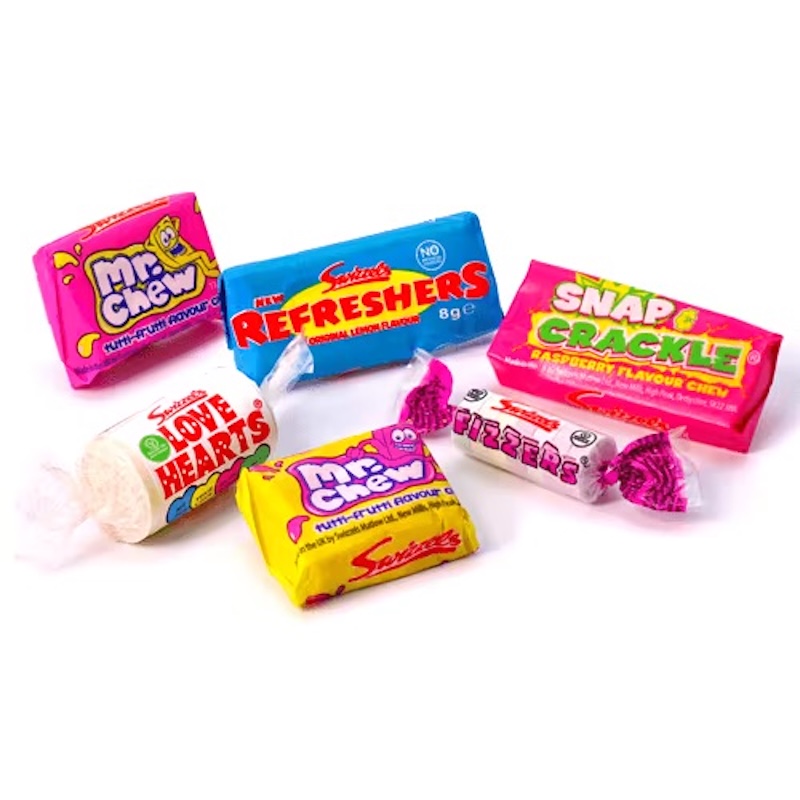 Swizzels Mini Sweet Mix