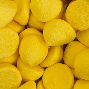 Yellow Paint Balls